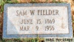 Samuel Wilson "sam" Fielder