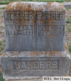 Josephus Sanders