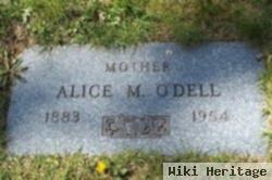 Mrs Alice Maude Mary Lewis O'dell