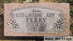 Lois Laverne "judy" Perry