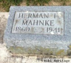 Herman H Mahnke