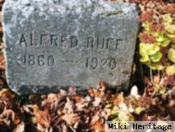 Alfred Ruff