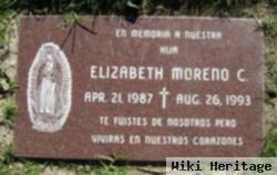 Elizabeth Moreno