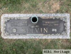 Aubrey C. Belvin, Sr