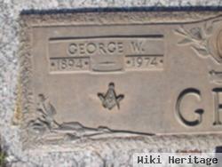 George W Gray