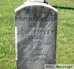 Barbara Ellen Ruth Eppley