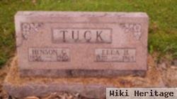 Ella H. Tuck