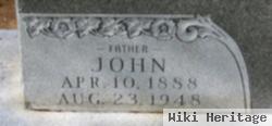 John Thomas Ball, Sr