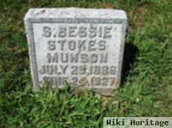 Susan Bessie Stokes Munson