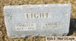 Charles H Light