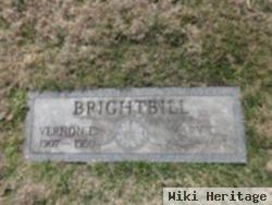 Vernon E Brightbill