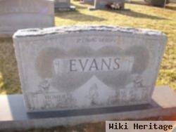 Mae H. Evans