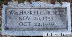 William Haskell, Jr