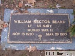 William Rector Beard