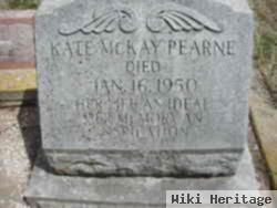 Kate Mckay Pearne