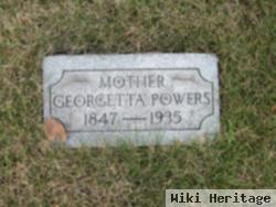 Georgetta Mccormack Powers