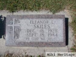 Eleanor Lou Renken Skiles