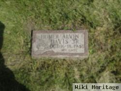 Homer Alvin "michael" Davis, Jr