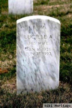 Lucille A. Miller Luttrell