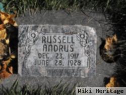 Russell Andrus