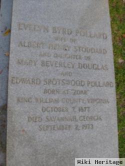 Edward Spotswood Pollard