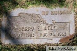 Harry E. Wolf