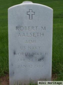 Robert Martin Aalseth