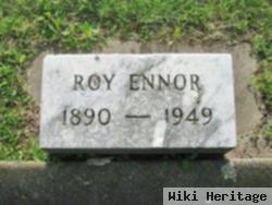 Roy Ennor