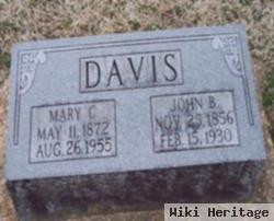 Mary C. Davis