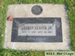 George Clater, Jr