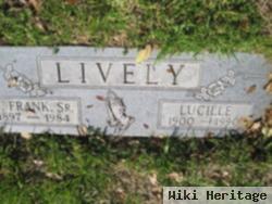 Lucille Lively