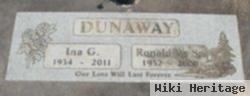 Ronald Wayne Dunaway, Sr