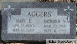 Raymond Vern Aggers