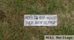 Melisa Ann Hurst