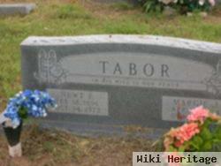 Newt F. Tabor