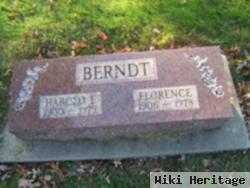 Florence Berndt