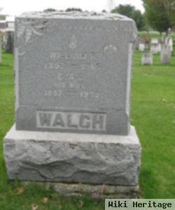 William Ray Walch