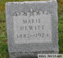 Marie Kessler Hewitt