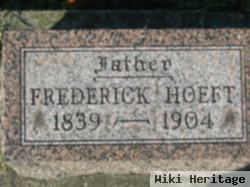 Frederick Hoeft