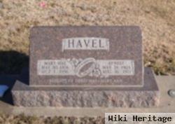 Ernest Havel