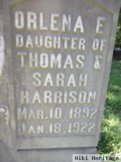 Orlena E. Harrison