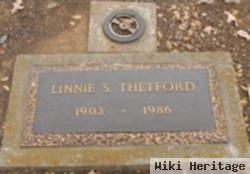 Linnie S Thetford