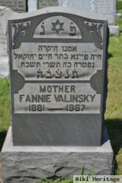 Fannie Valinsky