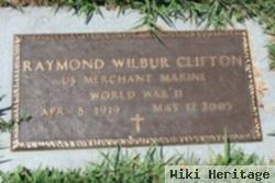 Raymond Wilbur Clifton
