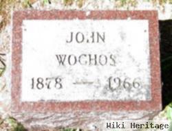 John Wochos