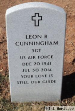 Leon Ray Cunningham