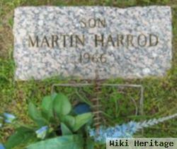 Martin Harrod