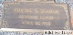 Marion S. Branam