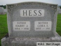 Harry J. Hess