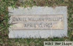 Daniel William Phillips